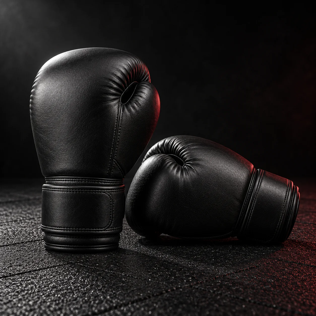 Illustrative Boxing equipment