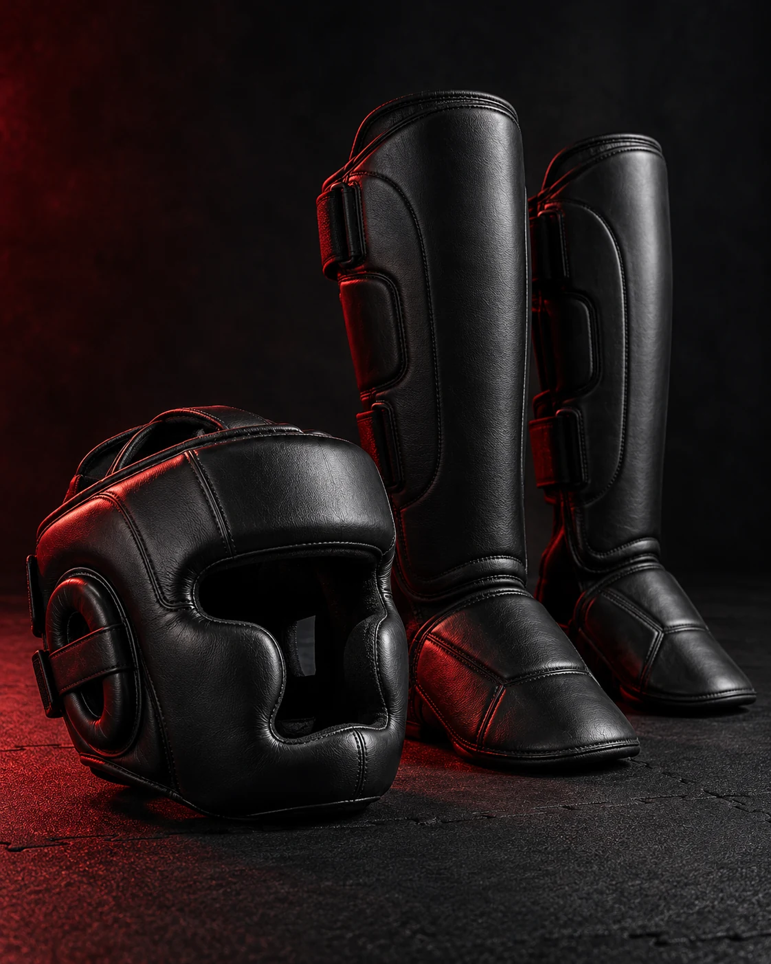Illustrative Protection equipment