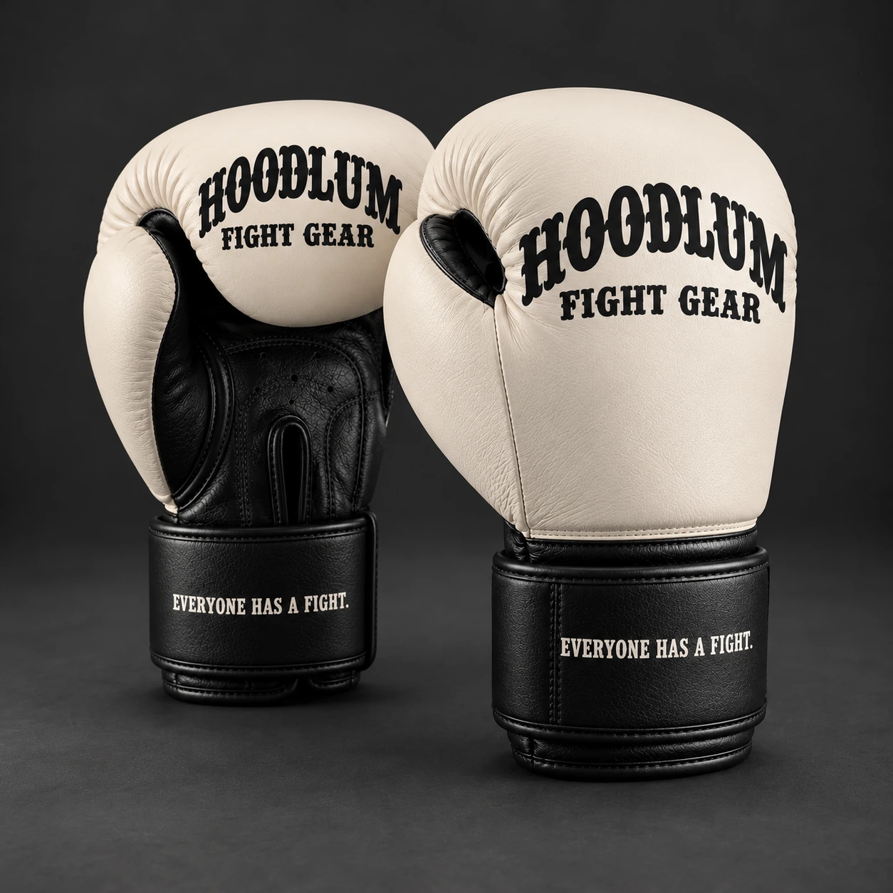 Ghost Training Gloves — Opposite-side view (AI demo concept)