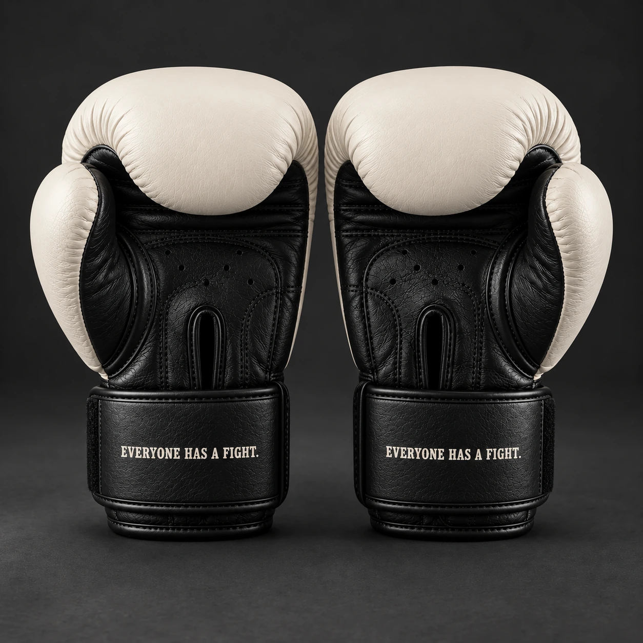 Ghost Training Gloves — Rear view (AI demo concept)