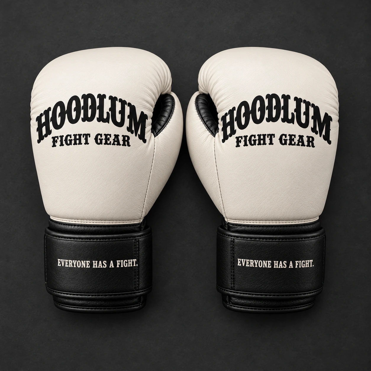 Ghost Training Gloves — Top view (AI demo concept)