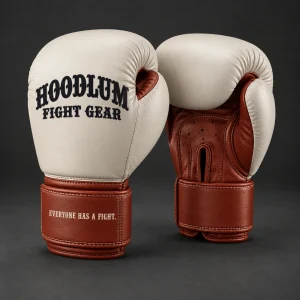Ghost Training Gloves — Stone / Rust — Three-quarter view (AI demo concept)