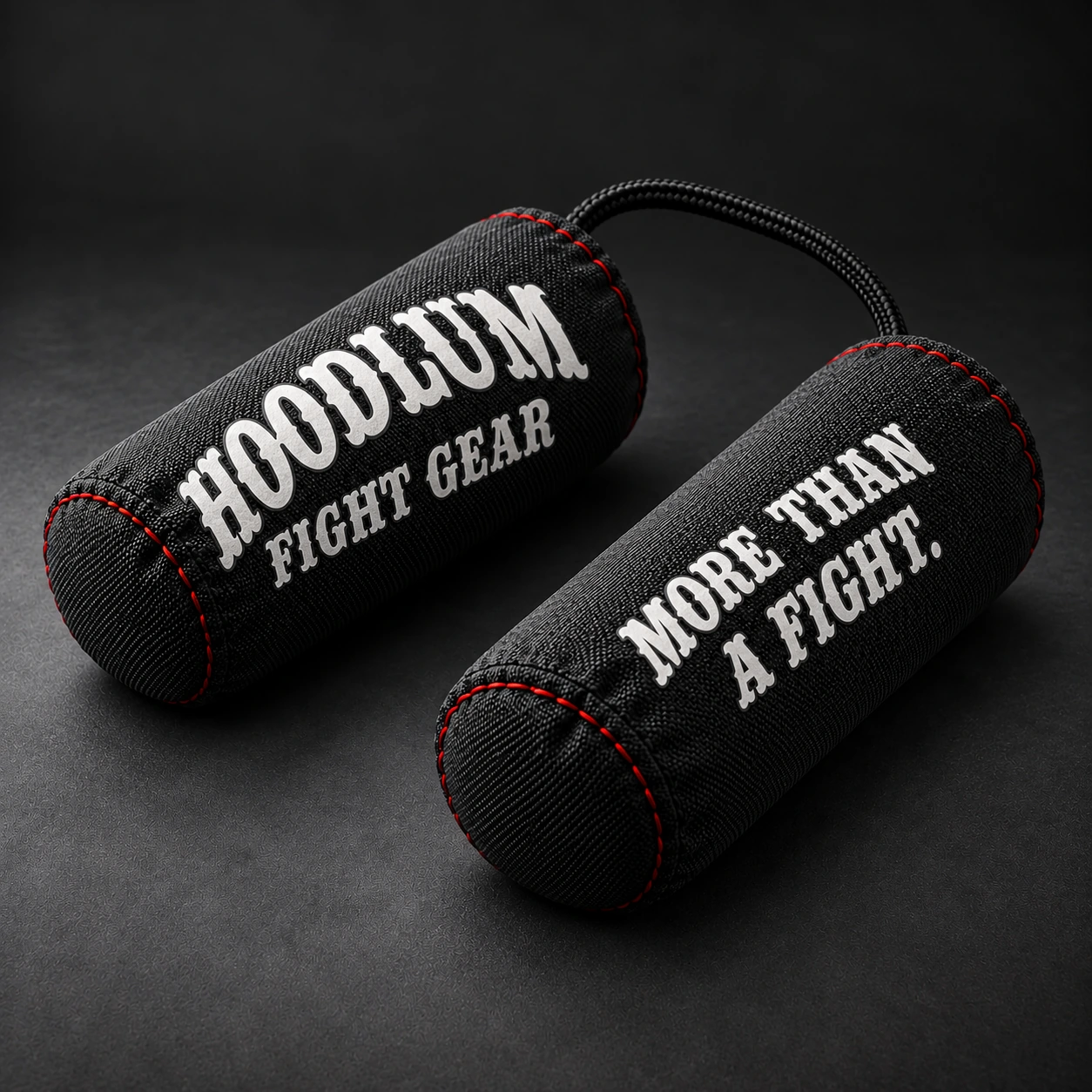 Glove Drying Inserts — Branding detail (AI demo concept)