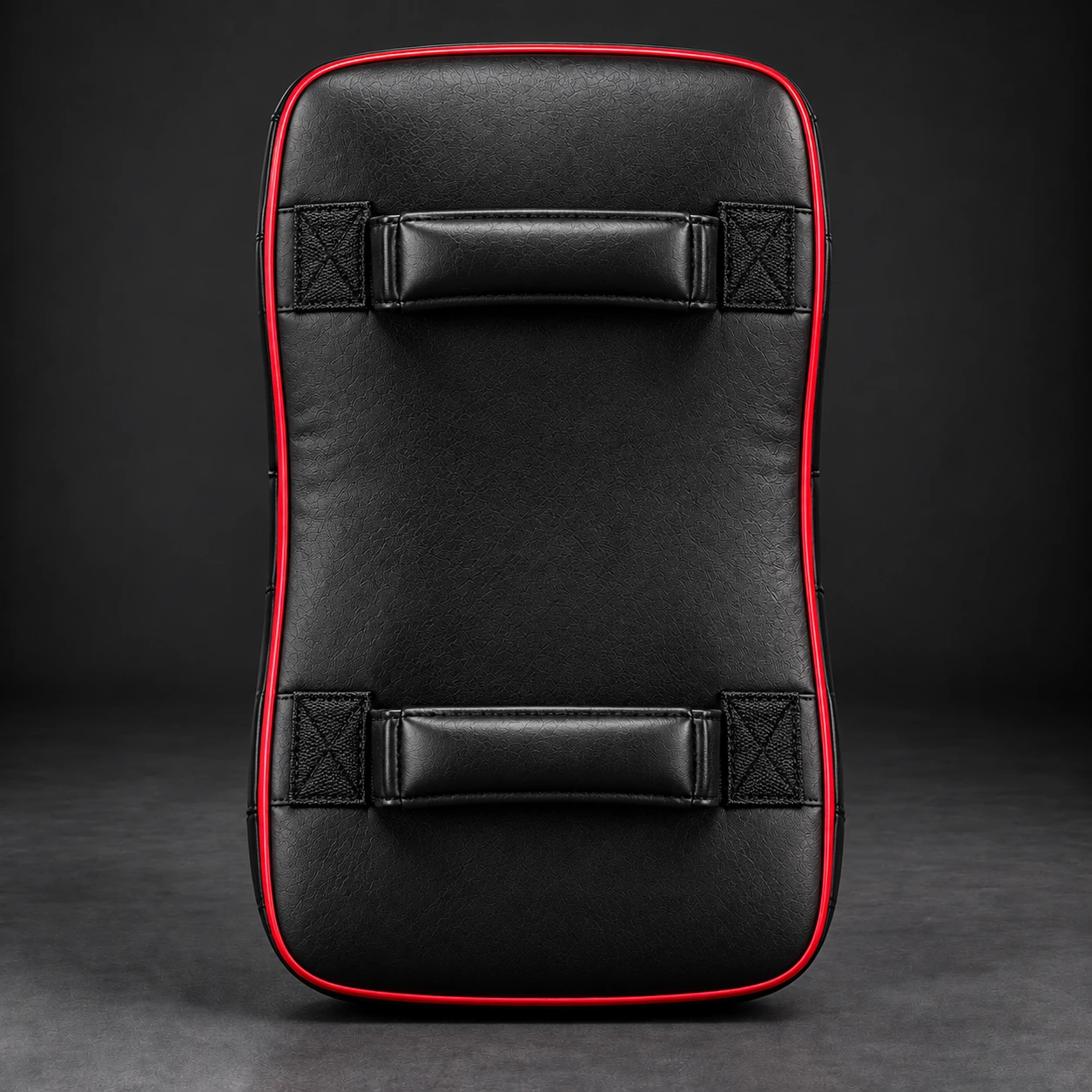 Kick Shield — Rear view (AI demo concept)