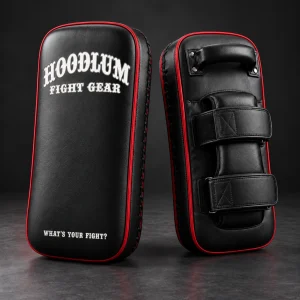 Long Thai Pads — Three-quarter view (AI demo concept)