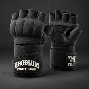 Quick Inner Gloves — Three-quarter view (AI demo concept)