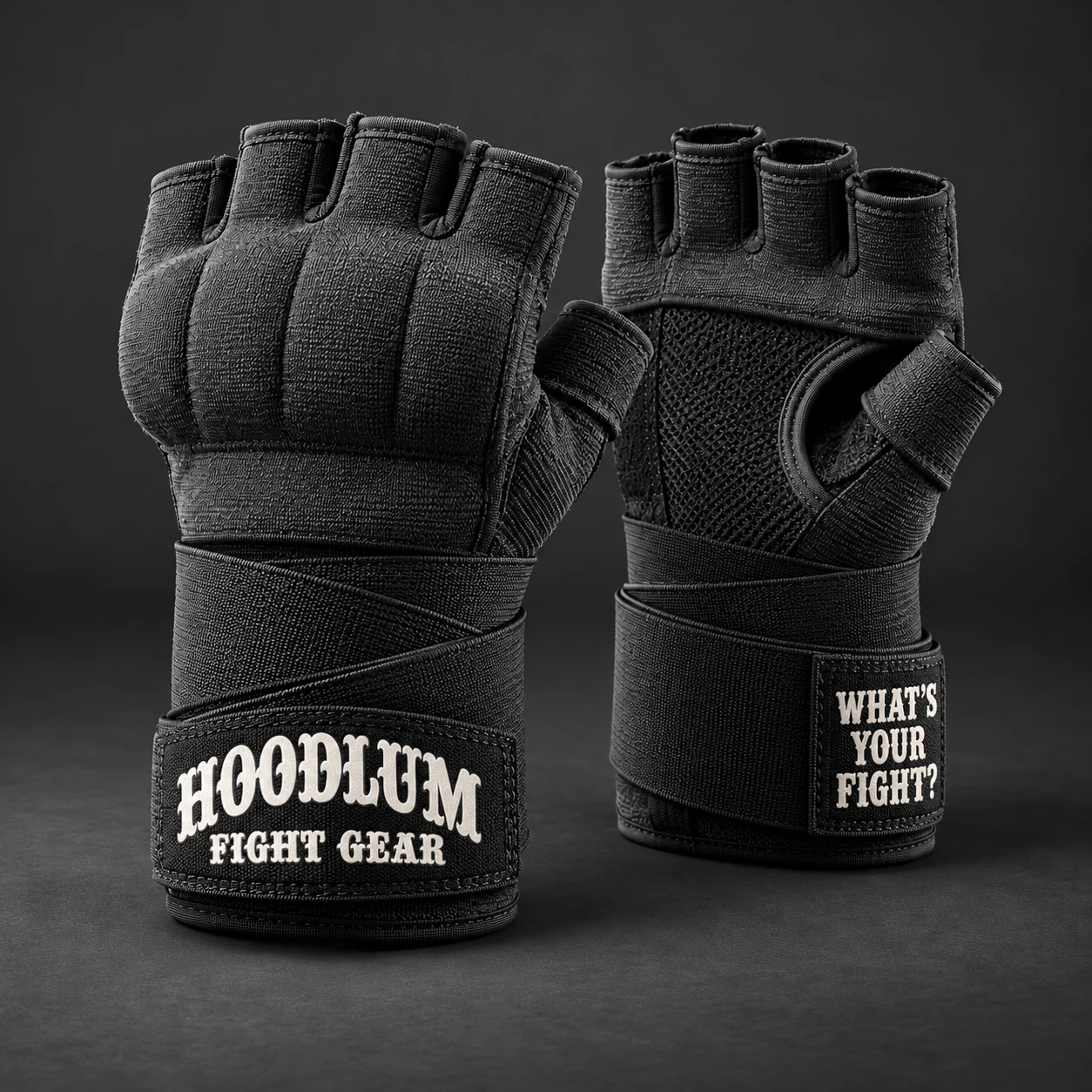 Quick Inner Gloves — Three-quarter view (AI demo concept)