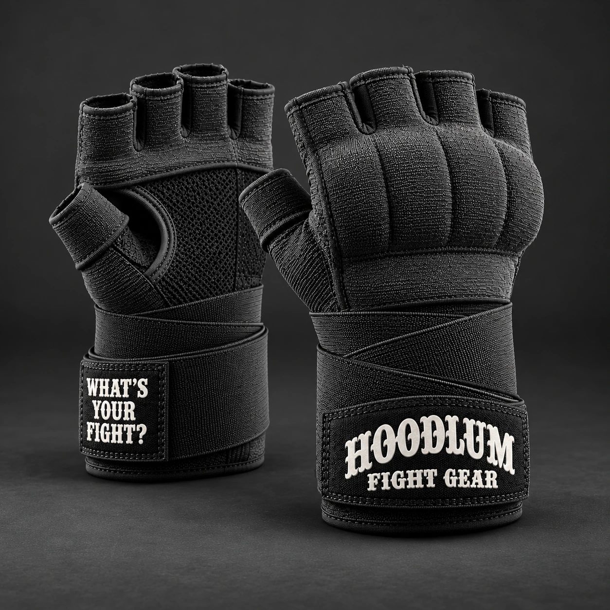 Quick Inner Gloves — Opposite-side view (AI demo concept)
