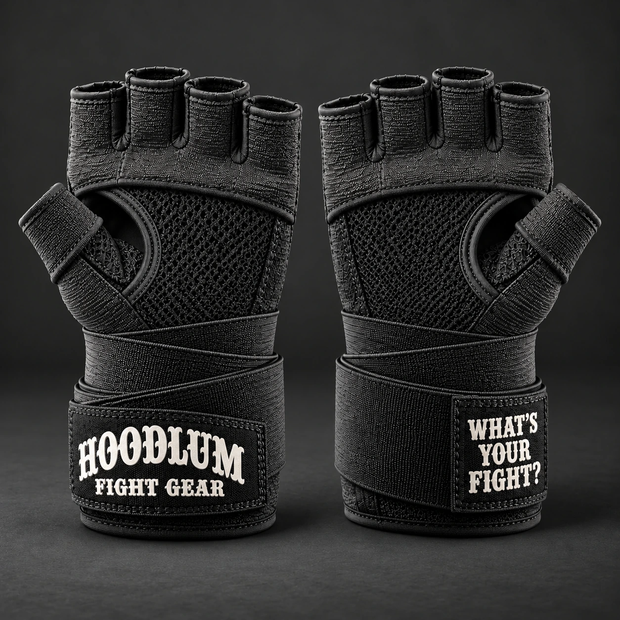 Quick Inner Gloves — Rear view (AI demo concept)