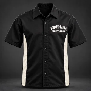 Ring Legacy Coach Shirt — Front view (AI demo concept)
