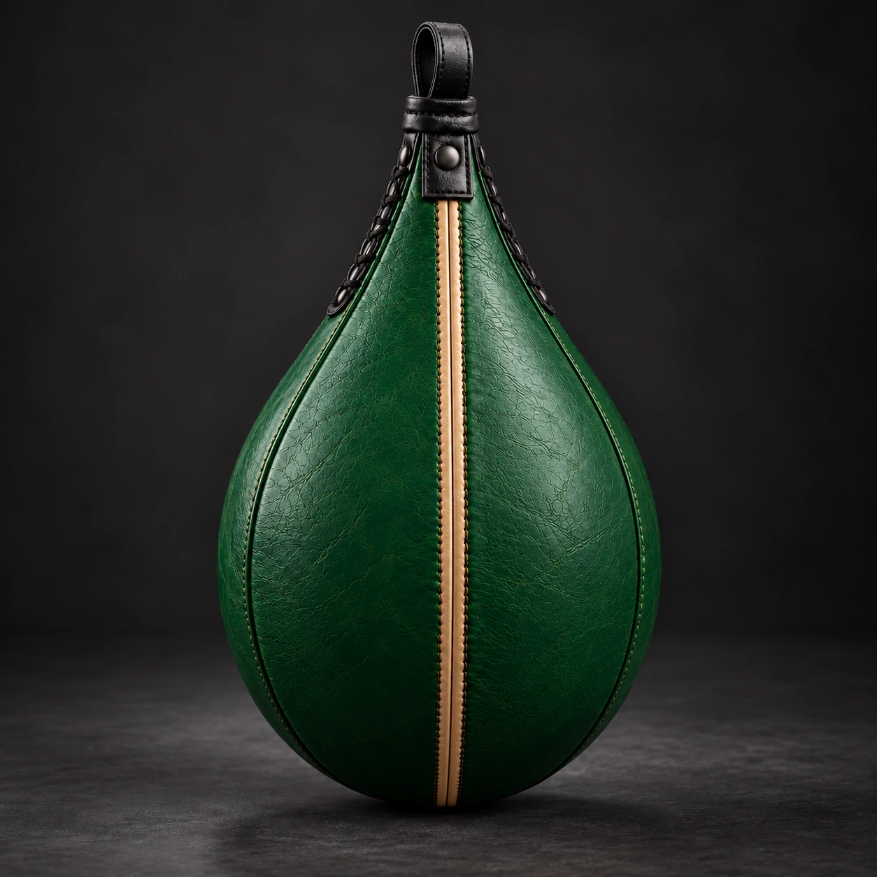 Speed Bag — Forest / Sand — Rear view (AI demo concept)